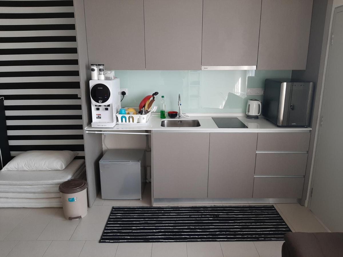 Mufasa Suites At Tamarind Suites With Wifi Netflix Coway Level 8 Cyberjaya Eksteriør billede