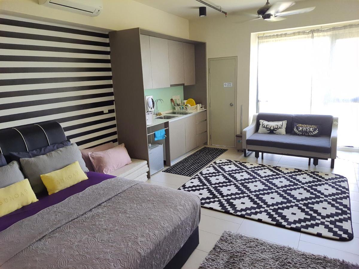 Mufasa Suites At Tamarind Suites With Wifi Netflix Coway Level 8 Cyberjaya Eksteriør billede