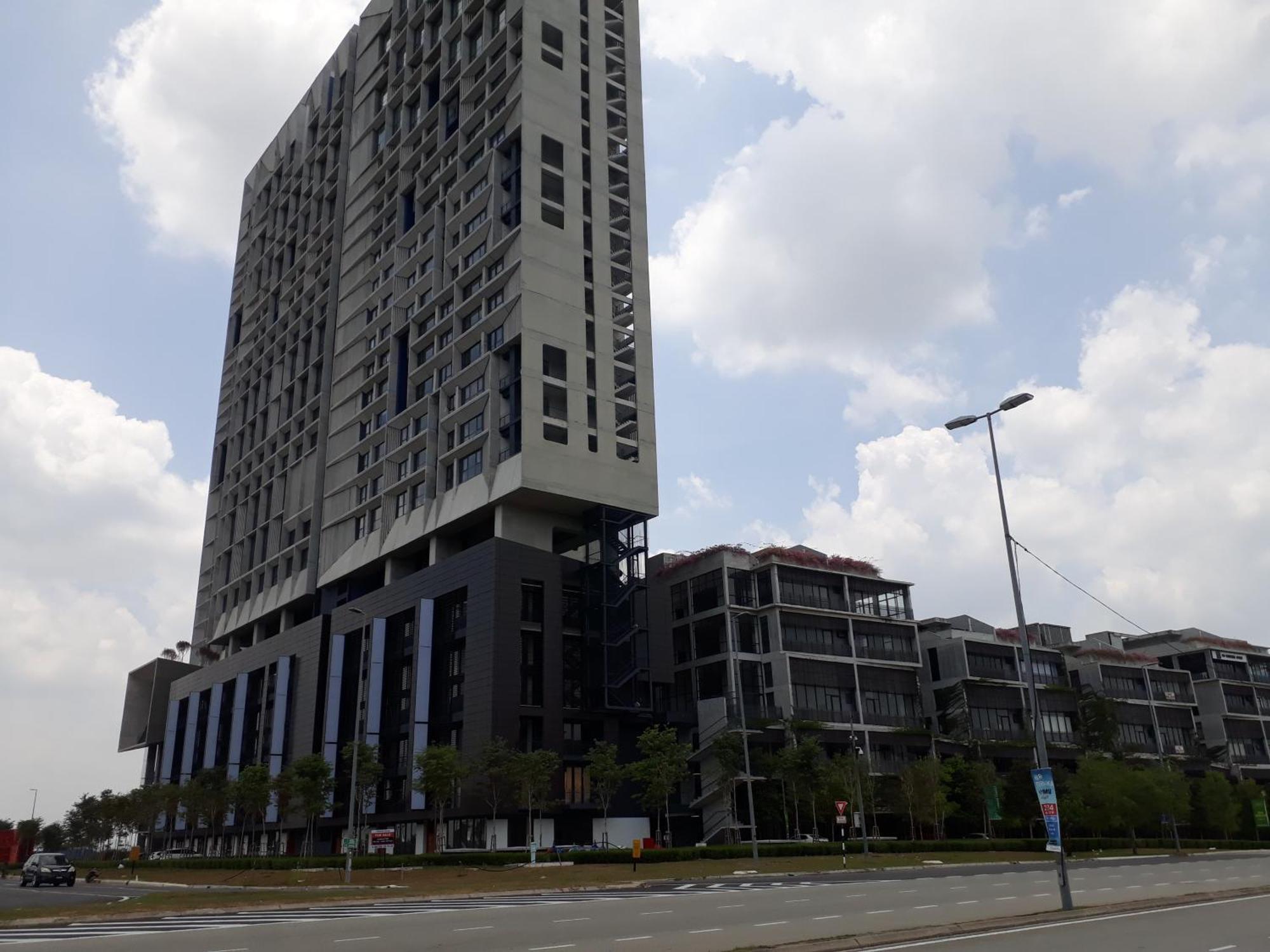 Mufasa Suites At Tamarind Suites With Wifi Netflix Coway Level 8 Cyberjaya Eksteriør billede