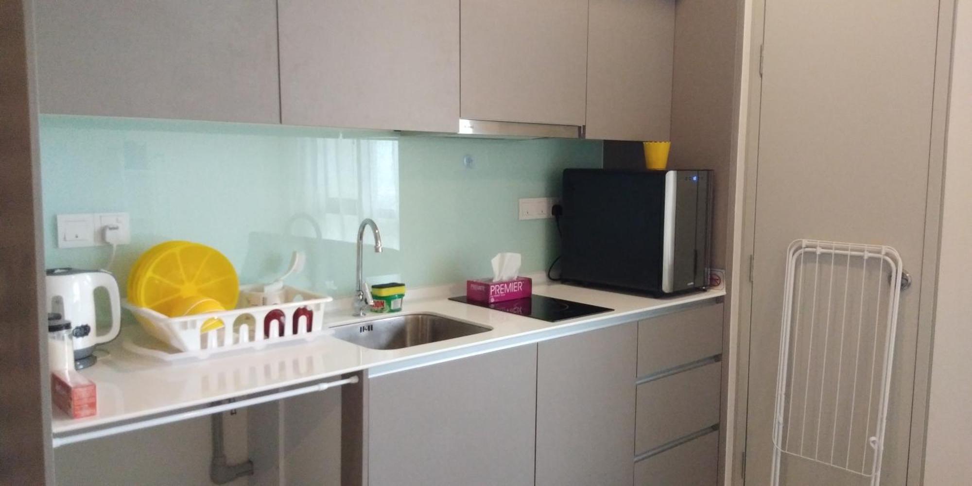 Mufasa Suites At Tamarind Suites With Wifi Netflix Coway Level 8 Cyberjaya Eksteriør billede