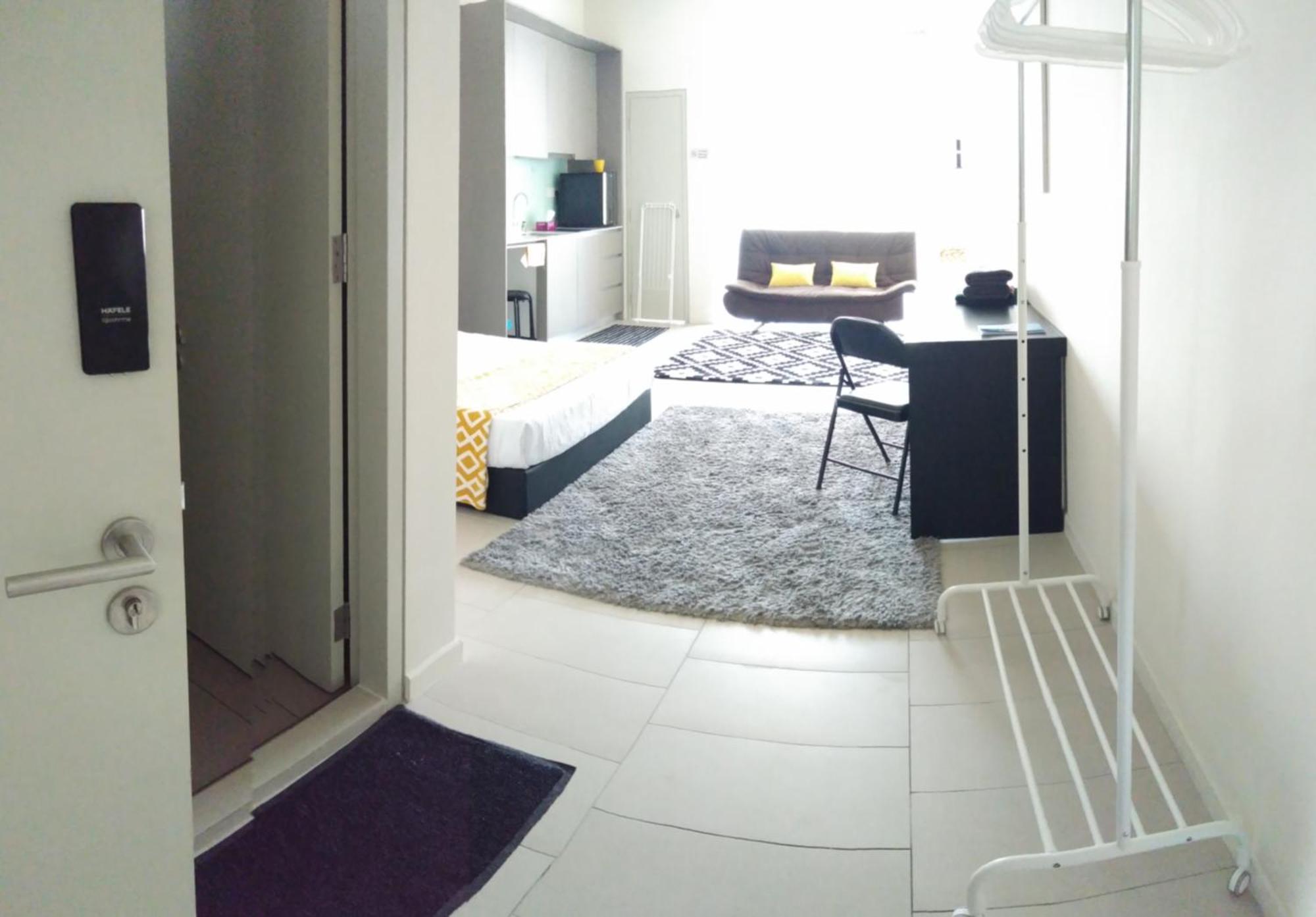 Mufasa Suites At Tamarind Suites With Wifi Netflix Coway Level 8 Cyberjaya Eksteriør billede