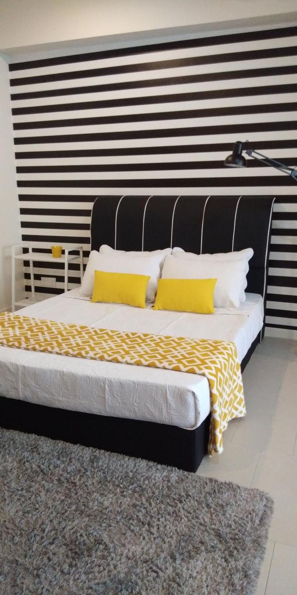Mufasa Suites At Tamarind Suites With Wifi Netflix Coway Level 8 Cyberjaya Eksteriør billede