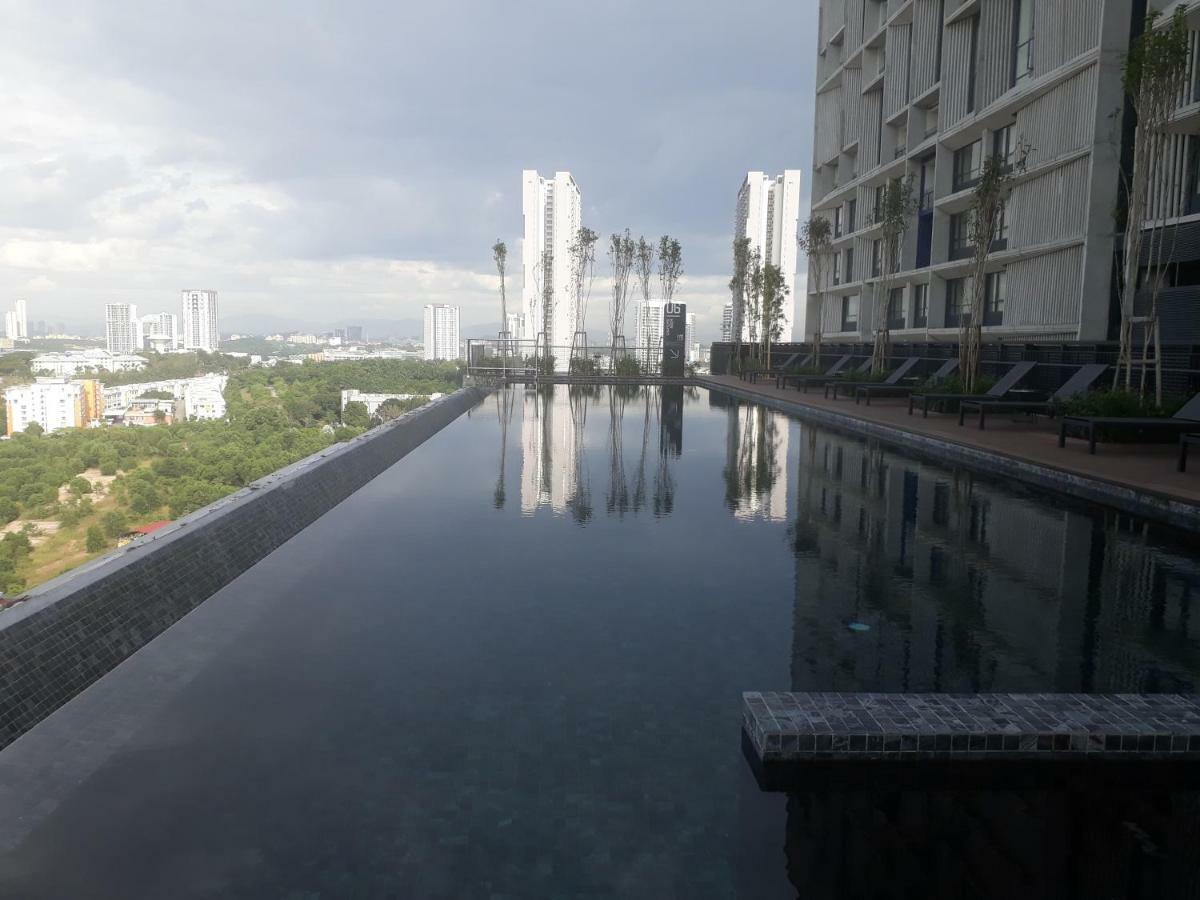 Mufasa Suites At Tamarind Suites With Wifi Netflix Coway Level 8 Cyberjaya Eksteriør billede