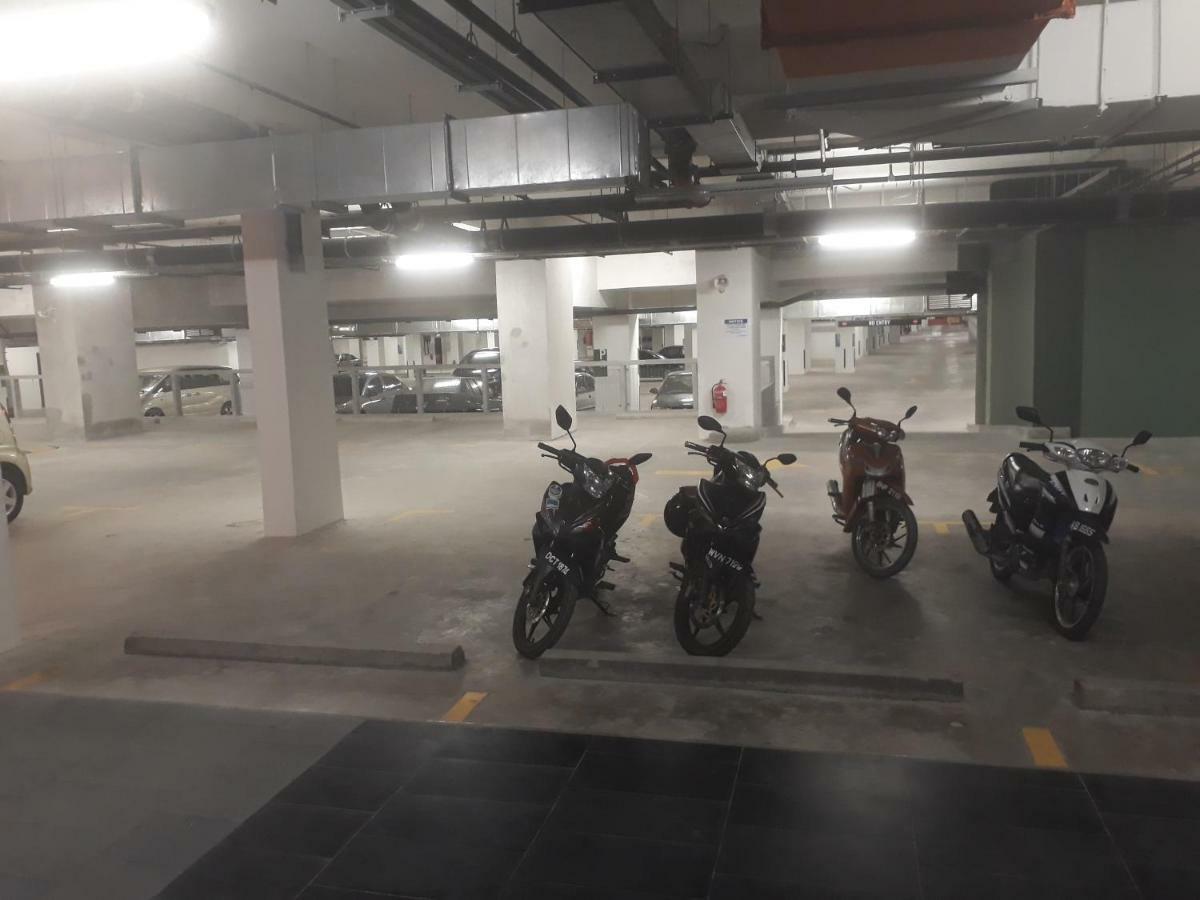 Mufasa Suites At Tamarind Suites With Wifi Netflix Coway Level 8 Cyberjaya Eksteriør billede