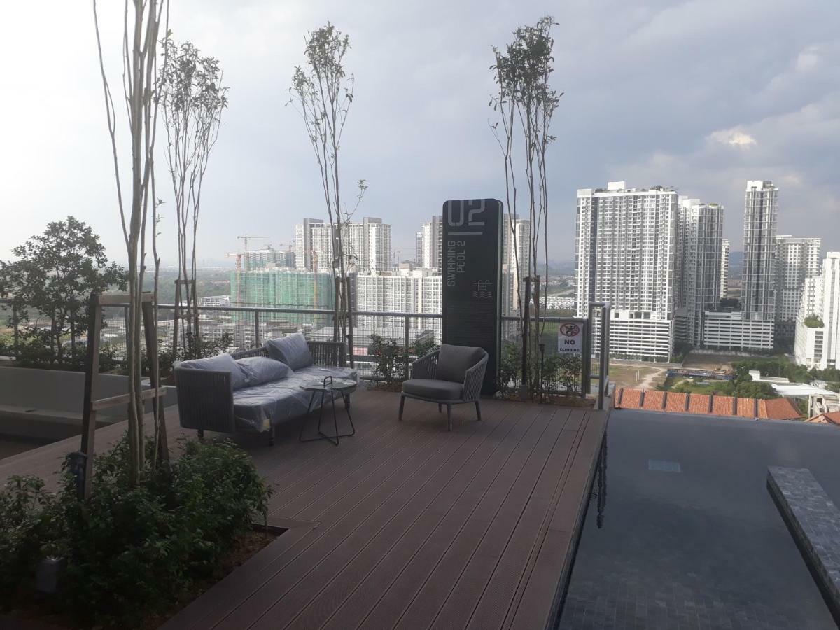 Mufasa Suites At Tamarind Suites With Wifi Netflix Coway Level 8 Cyberjaya Eksteriør billede