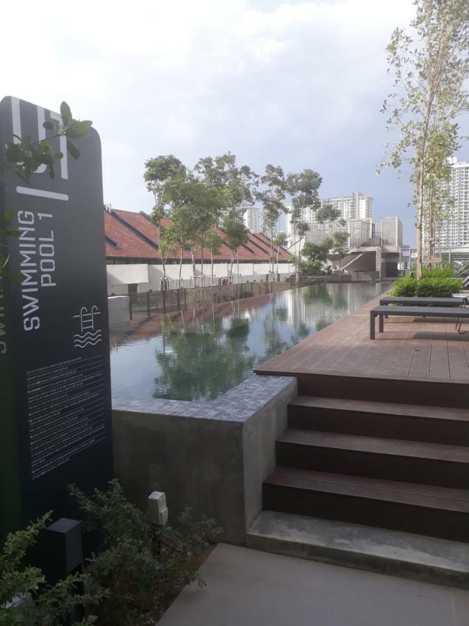Mufasa Suites At Tamarind Suites With Wifi Netflix Coway Level 8 Cyberjaya Eksteriør billede